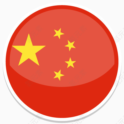 中国的图标