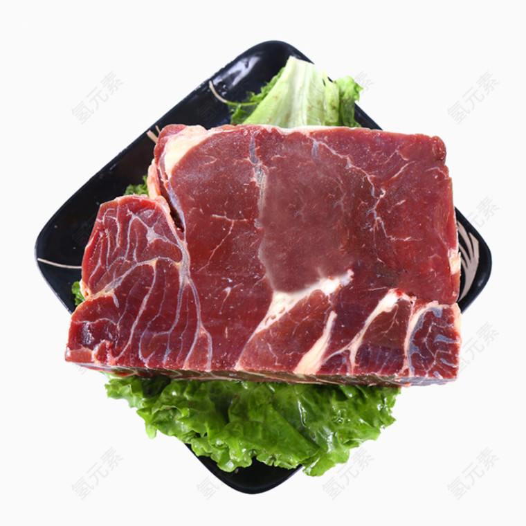 进口原切牛肉