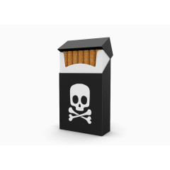 创意素材——禁烟