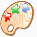 窗口新的孩子们