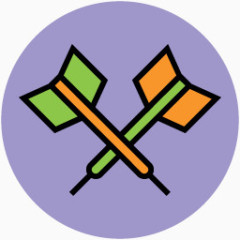 手绘图片运动图案