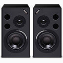 打击主动扬声器声音的声音密友