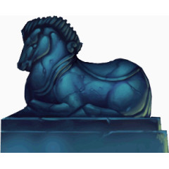 手绘游戏标志卡通游戏图标图片