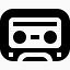 卡式录音带Batch-icons