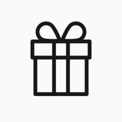 圣诞节礼物概述目前圣诞图标