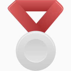 银金属漂亮的办公室图标设置第部分