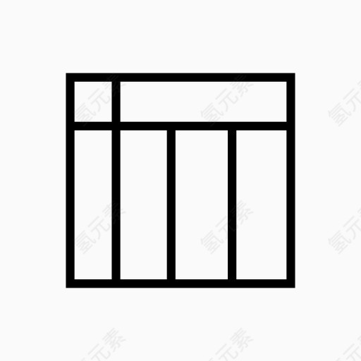 表格图标