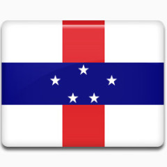 荷属安的列斯群岛的图标