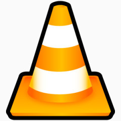 VLC媒体球员圆滑的XP软件