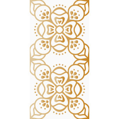 金色底纹
