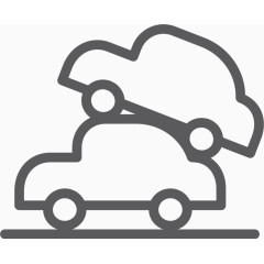 汽车交通Car-icons