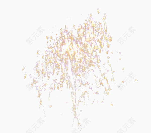  精美五彩烟花