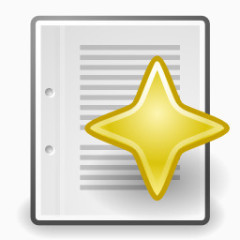 文本学分mimetypes-tango-style-icons