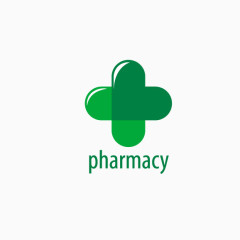绿色健康logo