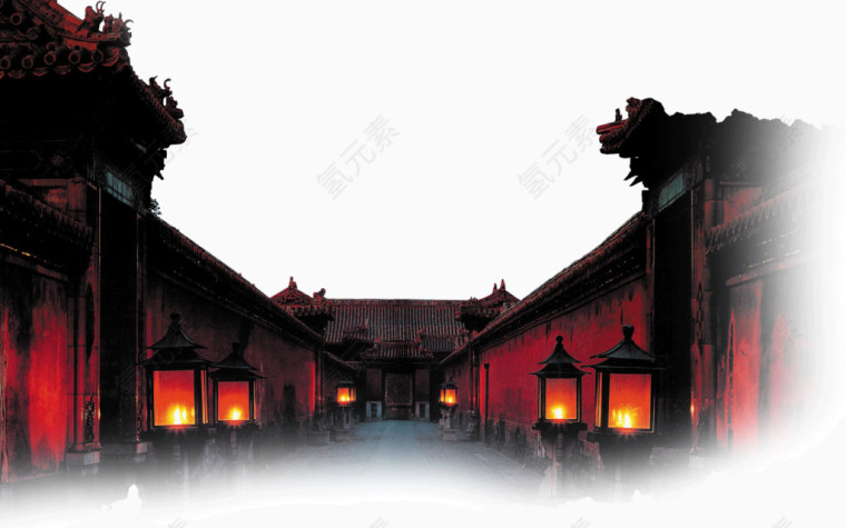 皇宫街道