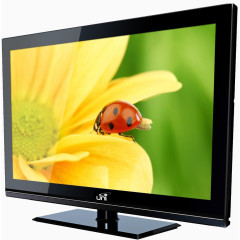 产品实物液晶电视