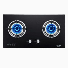 Aucma/澳柯玛JZT-3D2B（天然气）嵌入式钢化玻璃燃气灶