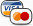 卡片信贷通过glossy_ecommerce_icons