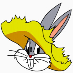 兔八哥国家图标