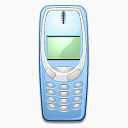 诺基亚美孚北极蓝色水世界