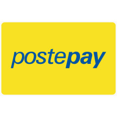 业务购买卡现金结帐信用捐赠金融金融支付付款PostePay付款方式