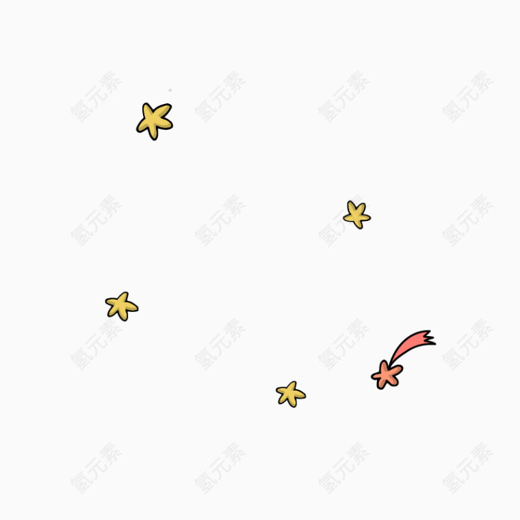 漂浮素材