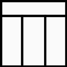 软件布局头列Linea-outline-icons