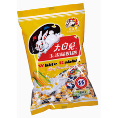 大白兔玉米奶糖