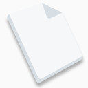 文件纸文件简单的系统