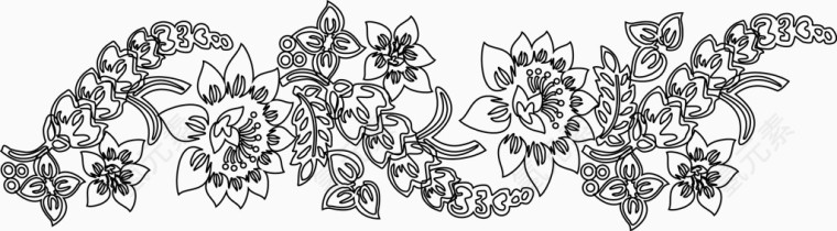 花纹