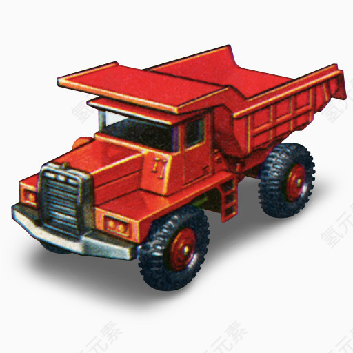 麦克转储卡车1960年s-matchbox-cars-icons