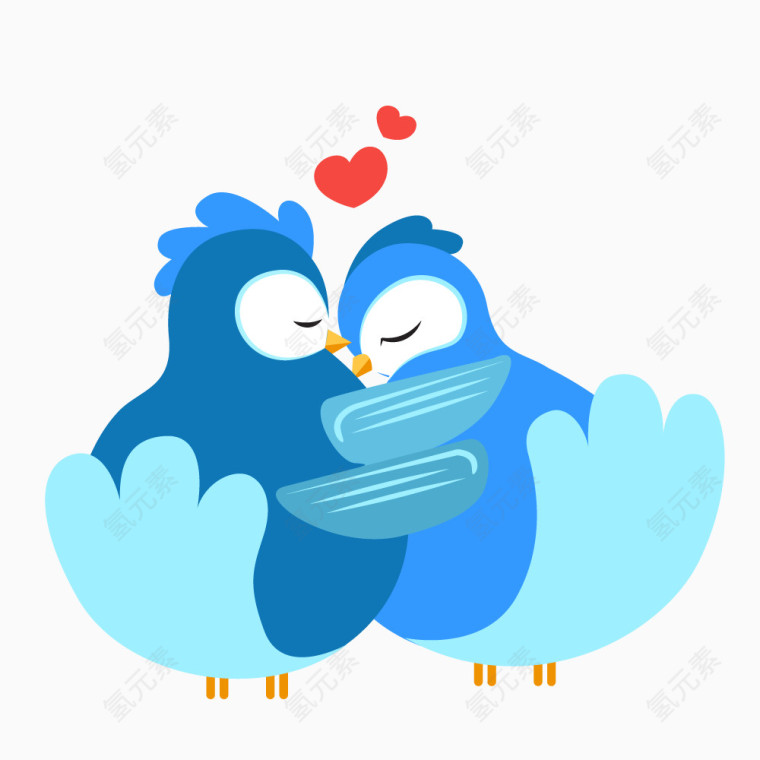 一个大树木和两个小树木