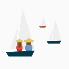 春天出游看风景