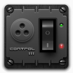 手机控制面板图标