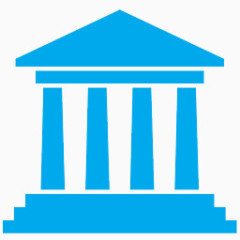 图书馆ALT地铁uinvert Dock图标