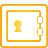 安全super-mono-yellow-icons