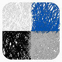 十八二阿尔佐图标图标垃圾