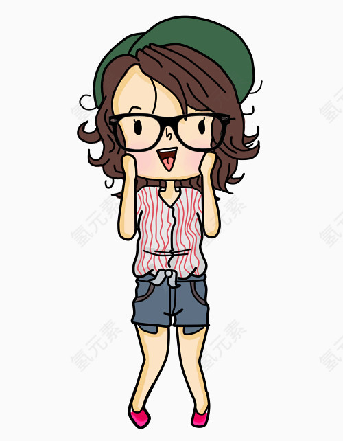 学霸姑娘