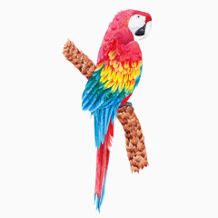 精美卡通水彩小鸟