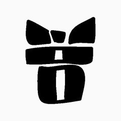 圣诞礼物盒子图标