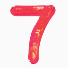 糖果数字7
