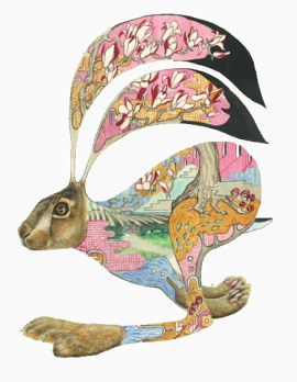 森林系图片唯美图片