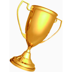 金色奖杯