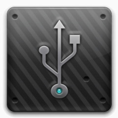 系统USB变化图标