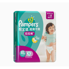 帮宝适纸尿裤