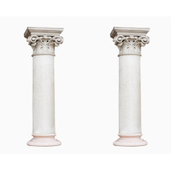 古典欧式罗马柱三