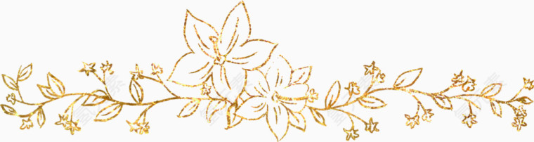 古典欧式分割线