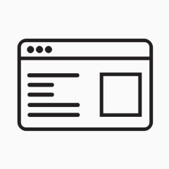 应用程序窗口othericons