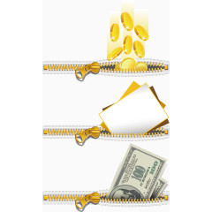 金融矢量素材