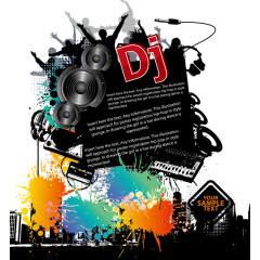 时尚动感音乐节